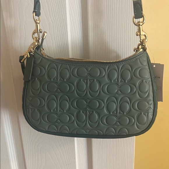 Coach Teri Shoulder Bag - Picture 2 of 7